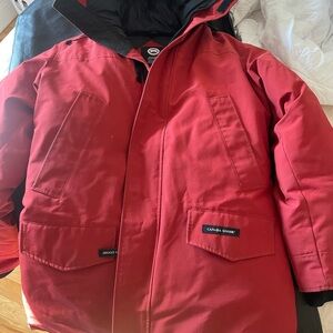 Canada Goose Langford Parka
